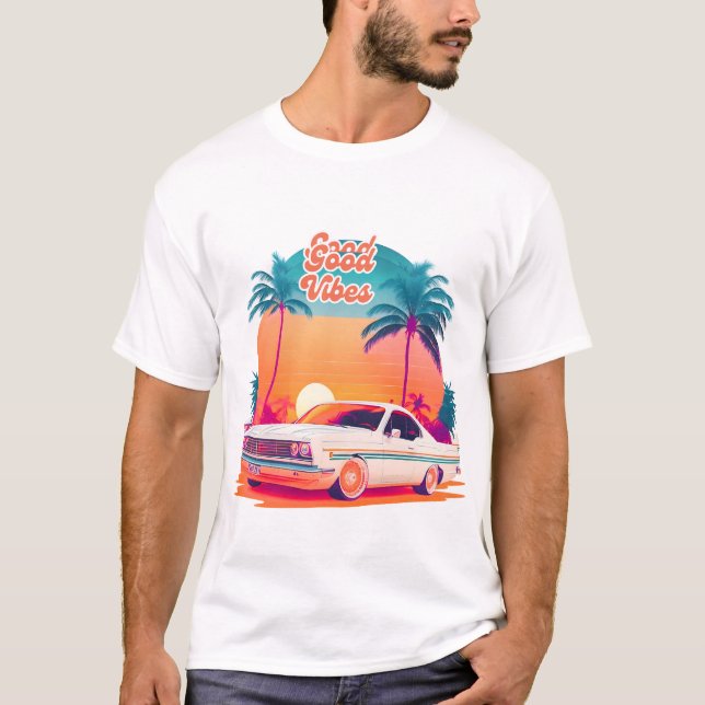 T-shirt Stylish Look (Devant)