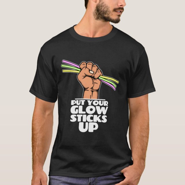 T-shirt Stylish Py Festival Statet Fun Celebration (Devant)