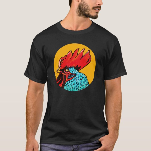T-shirt Stylo (Devant)