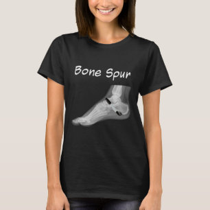 T-shirt Stylo à encre Trump Bone Spur Drôle Anti Trump