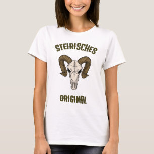 T-shirt Styrie Autriche