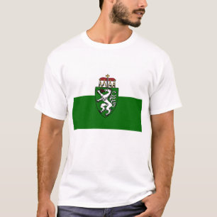 T-shirt Styrie, Autriche