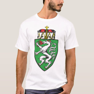 T-shirt Styrie, Autriche