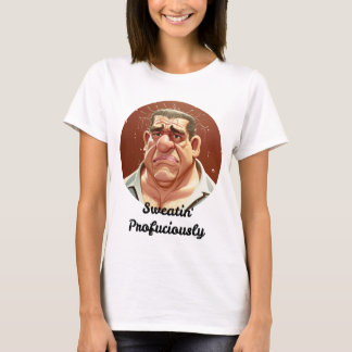 T-shirt Suage Profucieusement