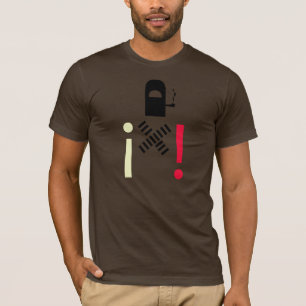 T-shirt subcomandante de zapatista