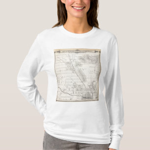 T-shirt Subdivisions pionnières de la terre Co