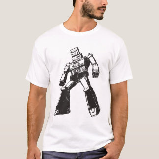 T-shirt Subhumanoid