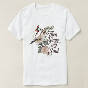 T-shirt Sublimation chrétienne 