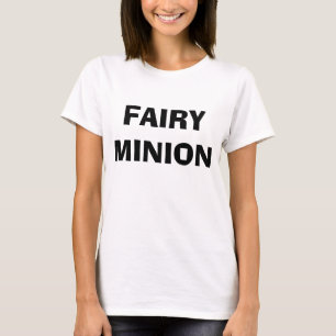 T-shirt Subordonné féerique