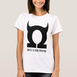 T-shirt Substance de l'extrémité du diable