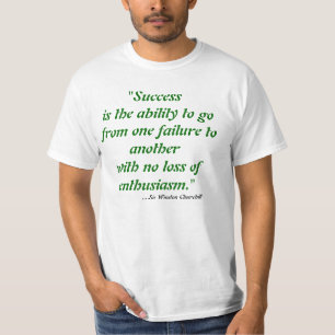 T-shirt succès