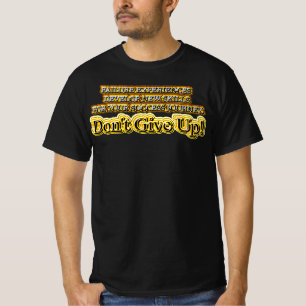T-shirt "Success Journey" Joli Design. Commandez dès maint