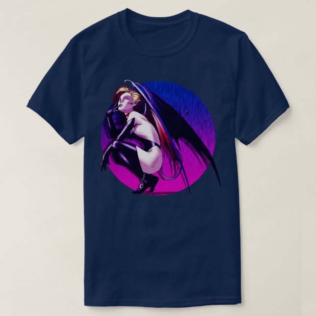 T-shirt Succubus (Design devant)