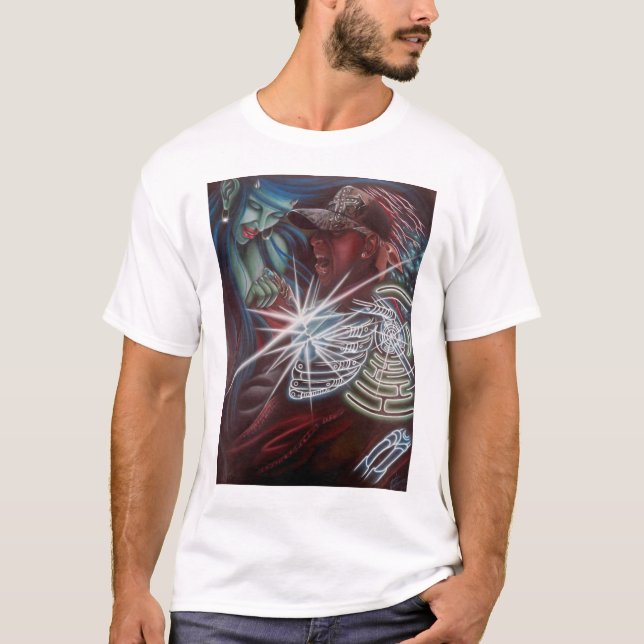 T-shirt Succubus (Devant)