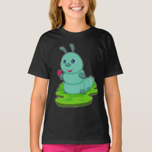 T-shirt Sucette chenille