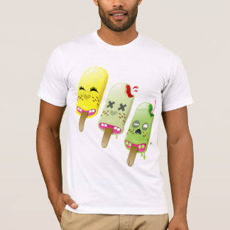 T-shirt Sucette Zombification