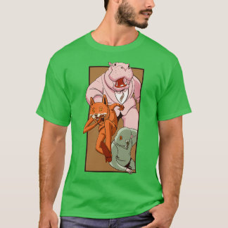 T-shirt Suceuses 1