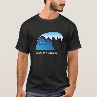 T-shirt Sucez mon sillage !