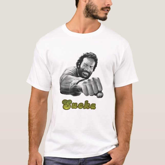 T-shirt Sucka (Devant)