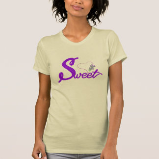 T-shirt Sucré