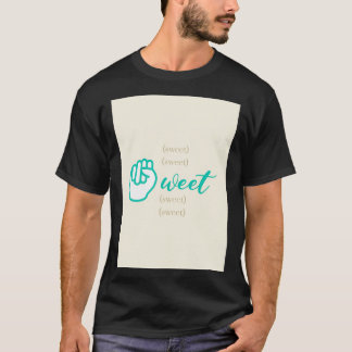 T-shirt Sucré