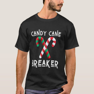 T-shirt Sucre de canne Breaker Naughty Funny Fausse Vache 
