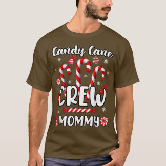 T-shirt Sucre de canne Crew Sweet Tester Cute Candies Love