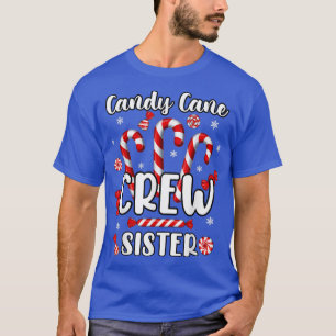 T-shirt Sucre de canne Crew Sweet Tester Cute Candies Love