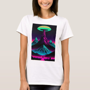 T-shirt Sucre de montagne