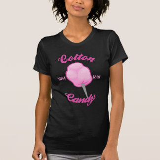T-shirt Sucrerie de coton