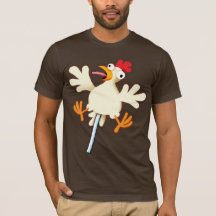 Sucrerie de poulet !