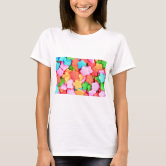 T-shirt sucrerie d'étoile