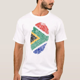 T-shirt Sud-Africain