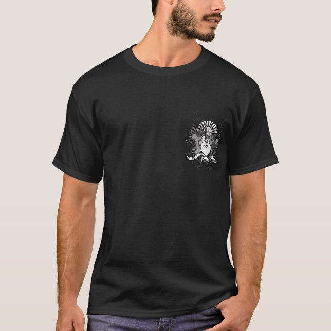 T-shirt Sud dans moi (2) (Devant)