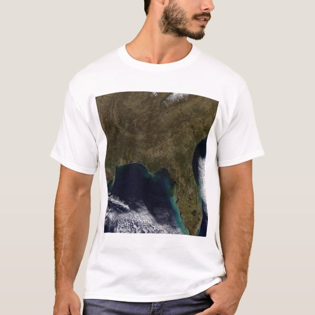 T-shirt Sud-Est des États-Unis (Devant)