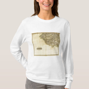 T-shirt Sud-ouest Perthshire