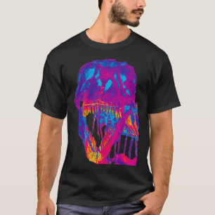 T-shirt Sue le Tyrannosaurus Rex