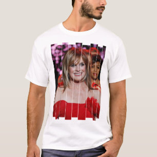 T-shirt Sue Main Ellen Femme Ewing Awesome Pour Le Ventila