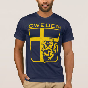 T-shirt Suède