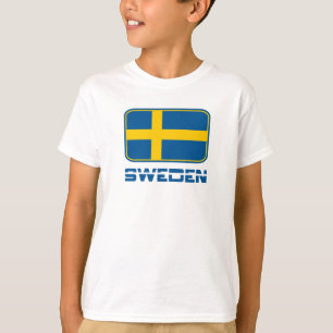 T-shirt Suède