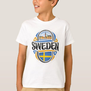 T-shirt Suède