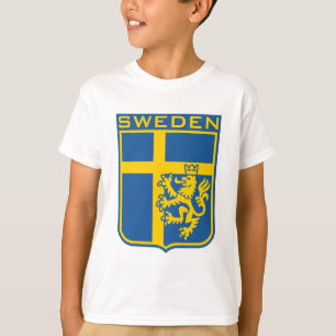 T-shirt Suède