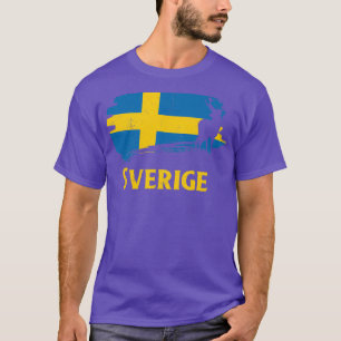 T-shirt Suède 3
