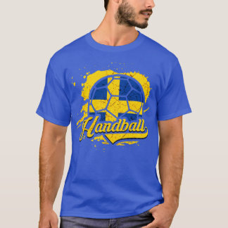 T-shirt Suède Handball 3