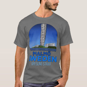 T-shirt Suède Malmo
