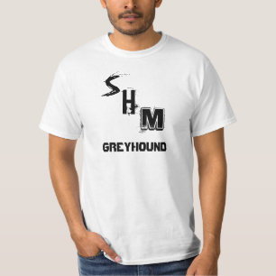 T-shirt suédois de lévrier de Mafia de Chambre