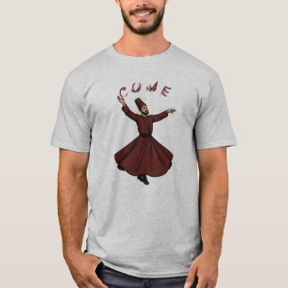 T-shirt Sufi
