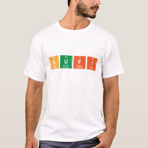 T-SHIRT SUFI