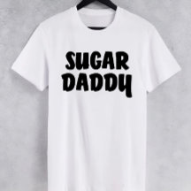 T-shirt Sugar Daddy Premium