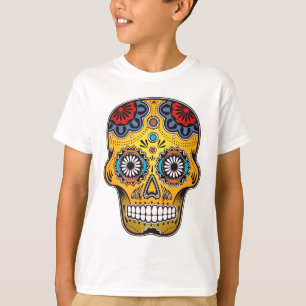 T-SHIRT SUGAR SKULL